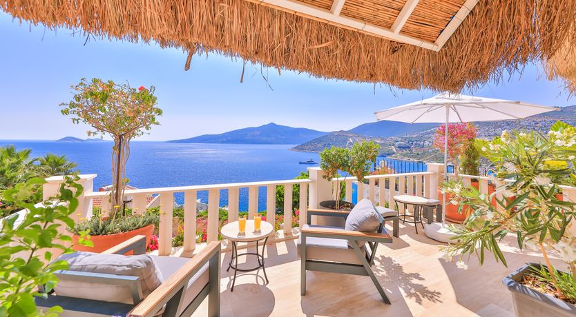 Photo of The Azure Horizon