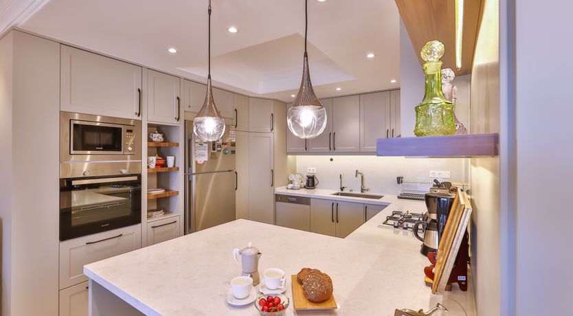 Photo of The Azure Horizon