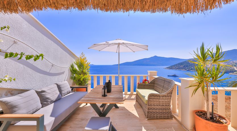 Photo of The Azure Horizon