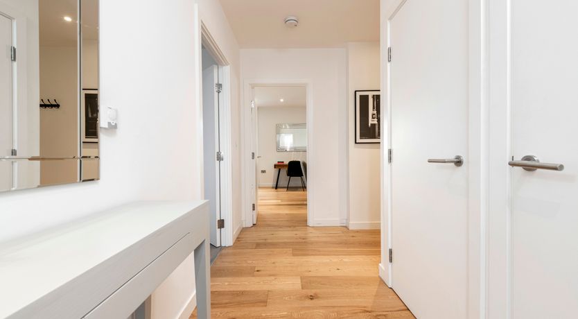 Photo of The Clapham Key