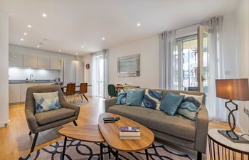 The Clapham Key Holiday Home