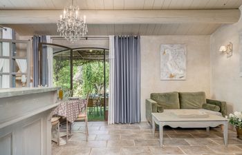 Oppède Outlook Holiday Home