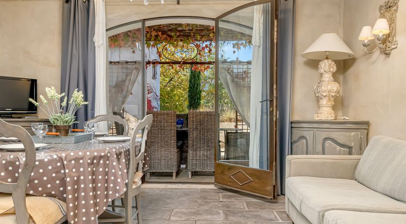 Photo of The Luberon Farmhouse