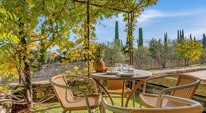 Photo of The Luberon Farmhouse