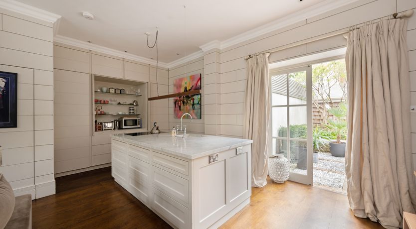 Photo of Seasons of the City