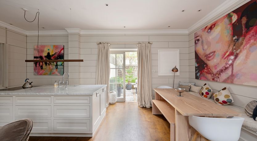 Photo of Seasons of the City