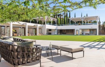 Resplendent Respite Holiday Home