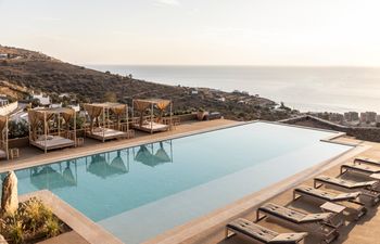 Aegean Luxe Holiday Home