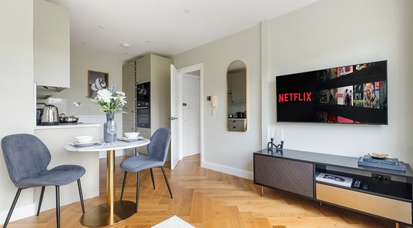 Photo of Cosy West London