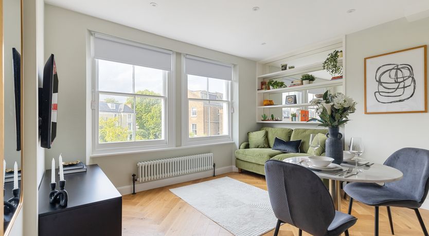 Photo of Cosy West London