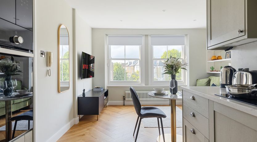 Photo of Cosy West London