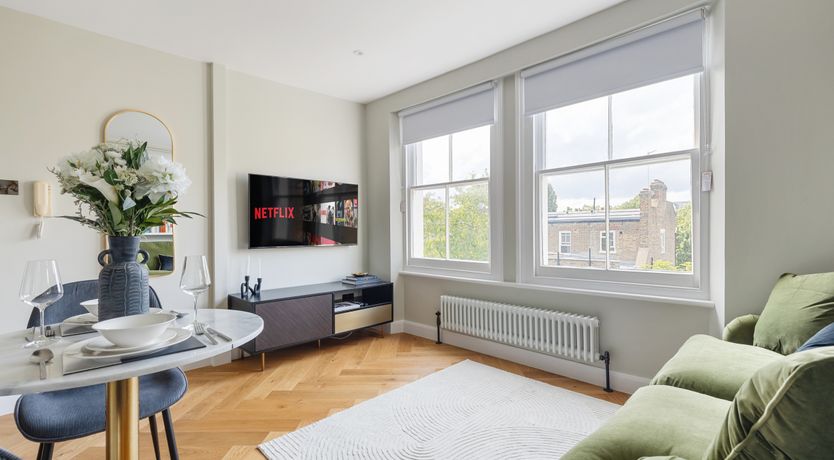 Photo of Cosy West London