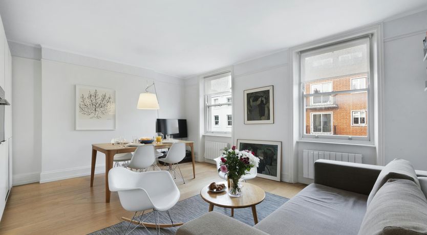 Photo of Morning in Marylebone