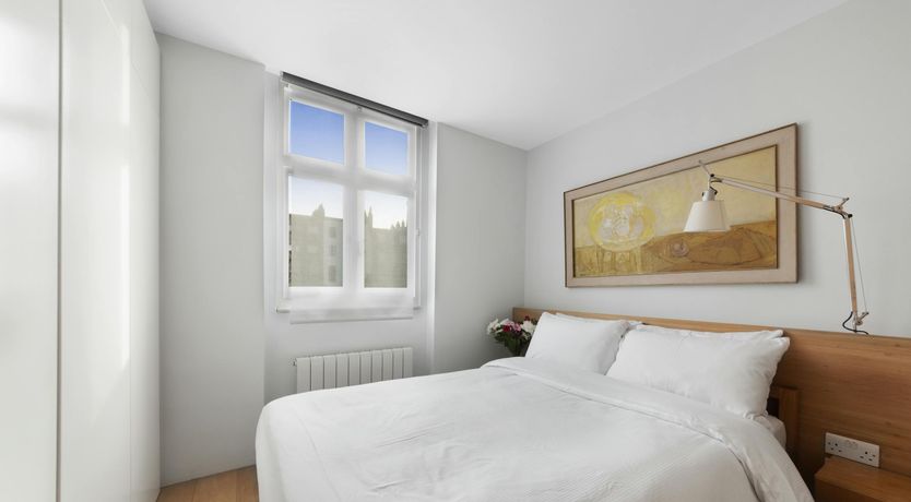 Photo of Morning in Marylebone
