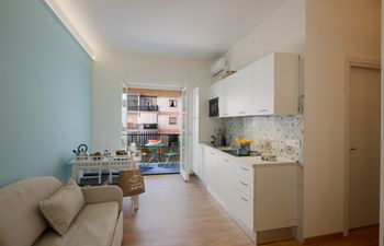 Sunny Salerno Holiday Home