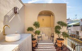 Photo of Seville Skyline