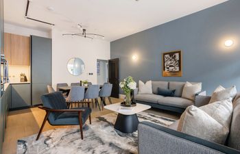Central Comfort Holiday Home