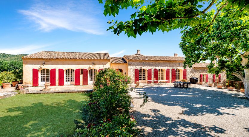 Photo of Luberon Vines & Woodland