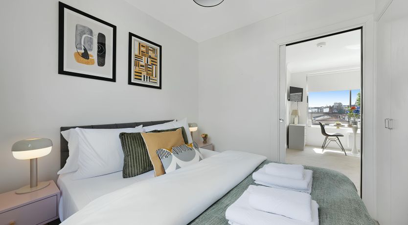 Photo of Blue Belgravia