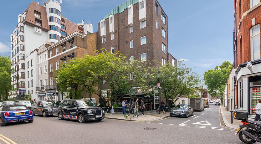 Photo of Blue Belgravia