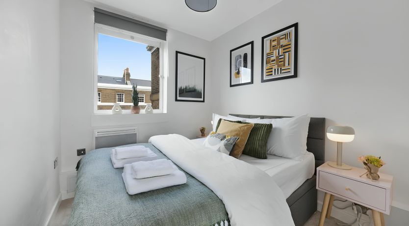Photo of Blue Belgravia