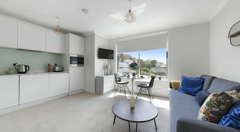 Photo of Blue Belgravia