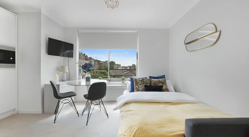 Photo of Blue Belgravia