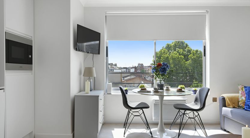 Photo of Blue Belgravia