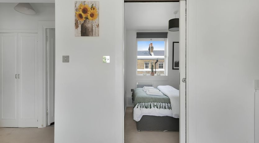 Photo of Blue Belgravia