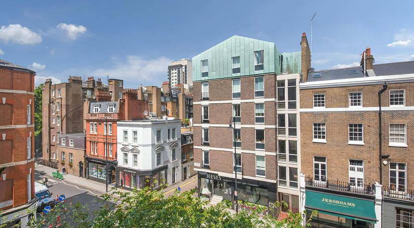 Photo of Blue Belgravia