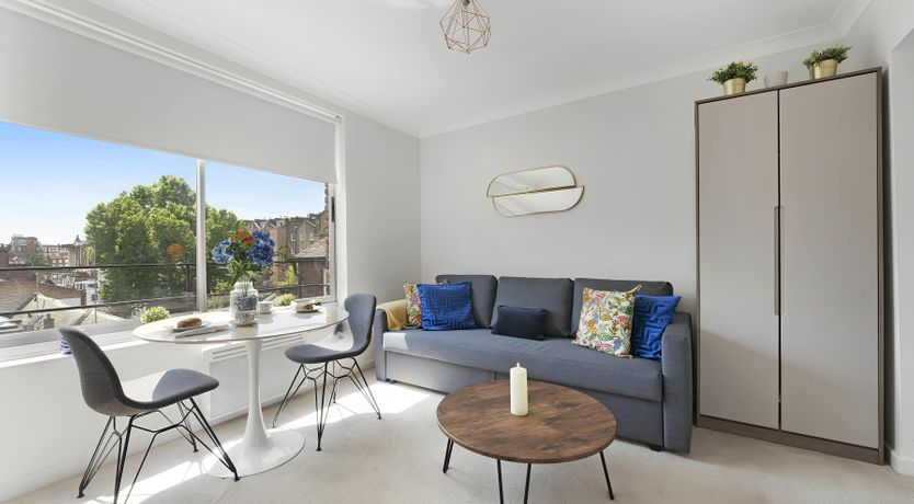 Photo of Blue Belgravia