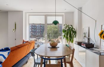 A Regal Spot Holiday Home