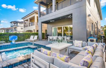 Fun-Filled Fairways Holiday Home