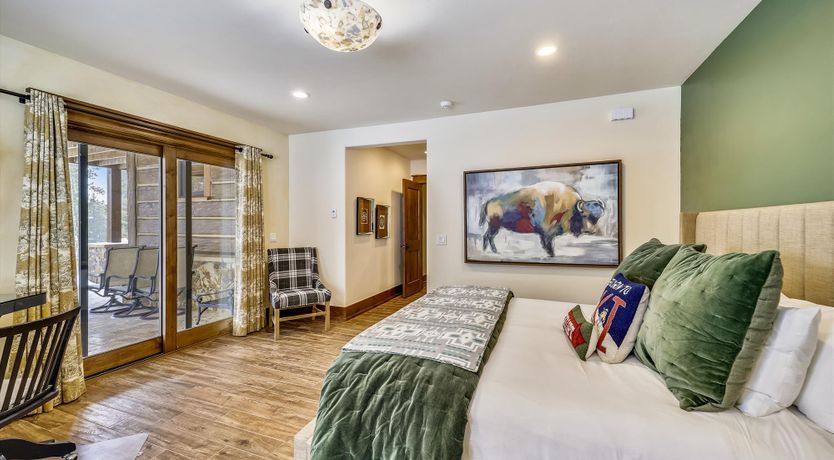 Photo of The High Ascent