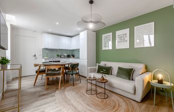 Temple Heights Holiday Home