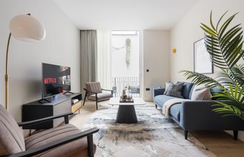 Bloomsbury Base Holiday Home