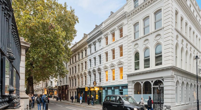 Photo of Bloomsbury Base