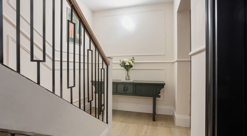 Photo of Bloomsbury Base