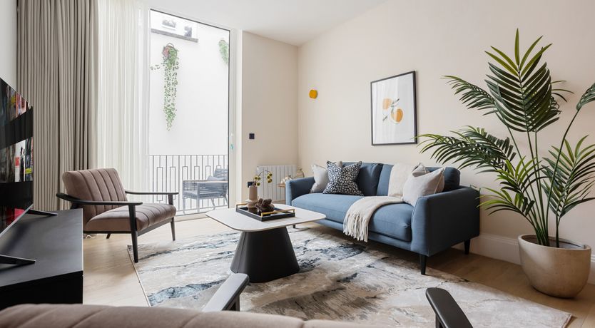 Photo of Bloomsbury Base