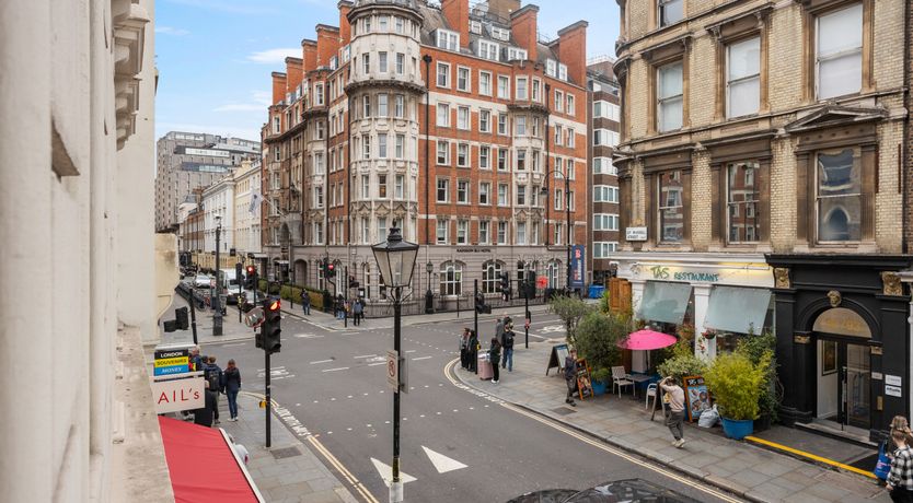 Photo of Bloomsbury Central