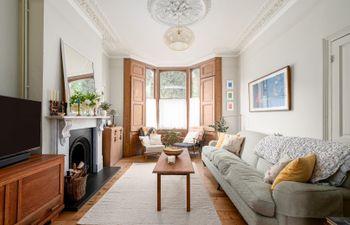 Victorian Gardens Holiday Home