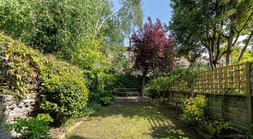 Photo of Victorian Gardens