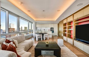 The Bright Beyond Holiday Home