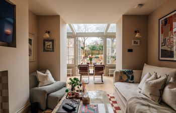 Notting Hill Elegance Holiday Home