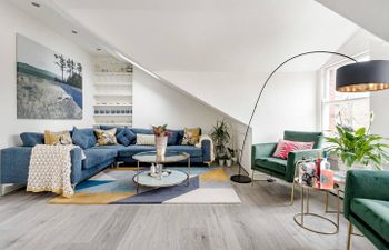Skyward Holiday Home
