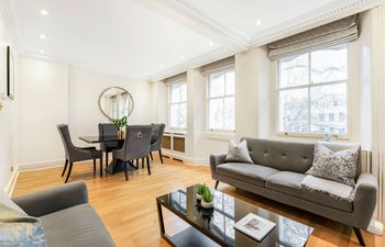 Knightsbridge Grandeur Holiday Home