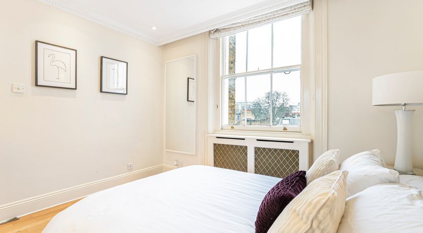 Photo of Knightsbridge Grandeur