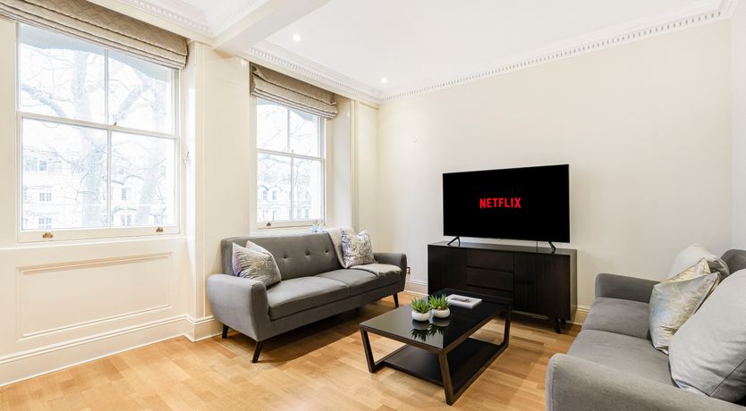 Photo of Knightsbridge Grandeur