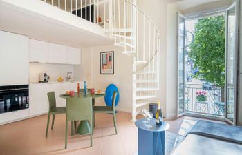 Prêt to Promenade Holiday Home