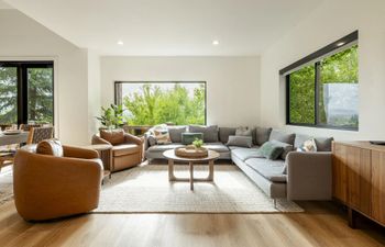 Zen Mountain Holiday Home